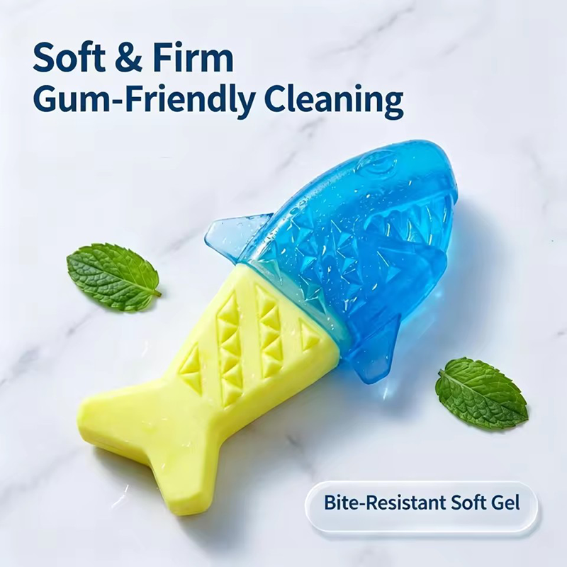 Teeth Cleaning Dog Chew Bone - Игрушка для собак из TPR в