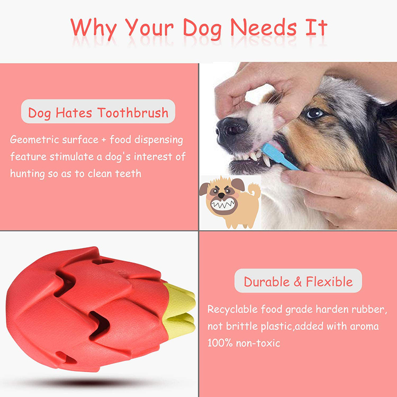 Benepaw, неразрушаемая питая с – обзор и цена Indestructible Dog Chew Toy
