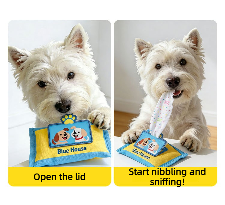 Прочная, устойчивая к разрывам – обзор и цена Dog Puzzle Feeder Toy