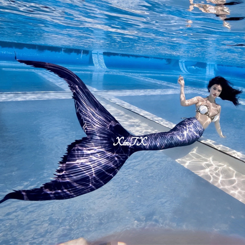 Костюм русалки для взрослых: х – обзор и цена Aquarium