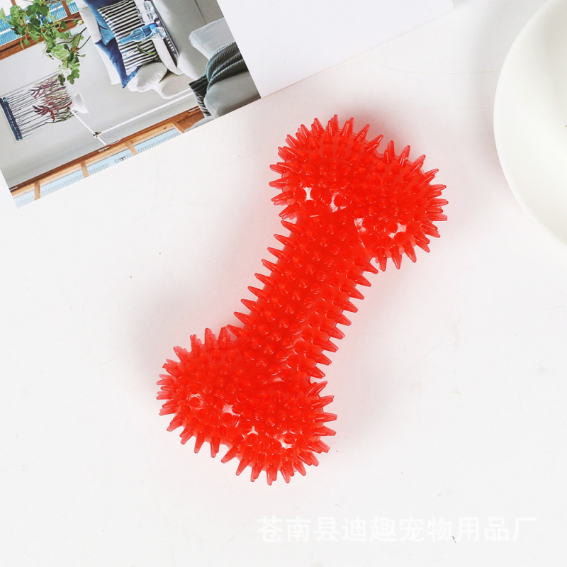 Игрушка для больших собак, рез – обзор и цена Teeth Cleaning Dog Chew Bone