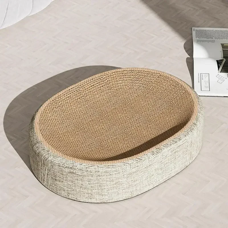 Овальная когтеточка для кошек, – обзор и цена Pet Beds