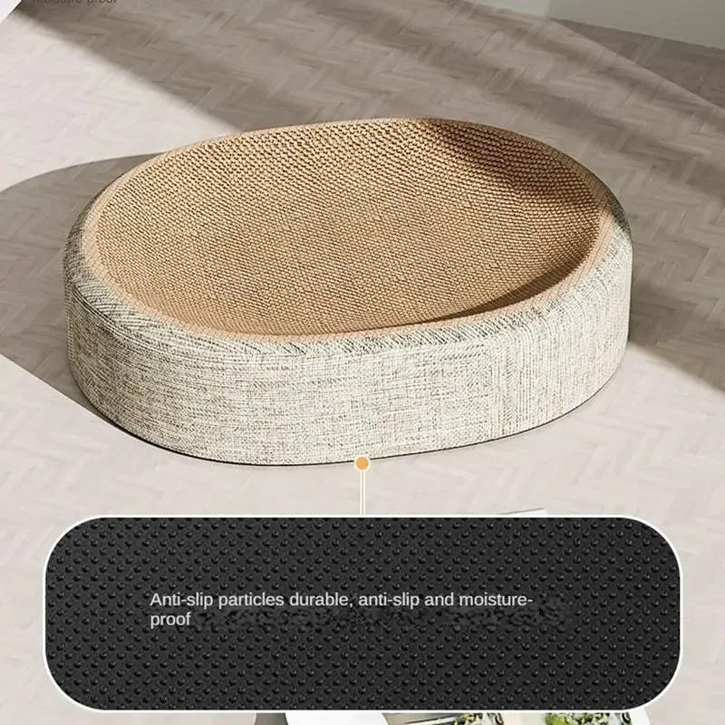 Овальная когтеточка для кошек, – обзор и цена Pet Beds