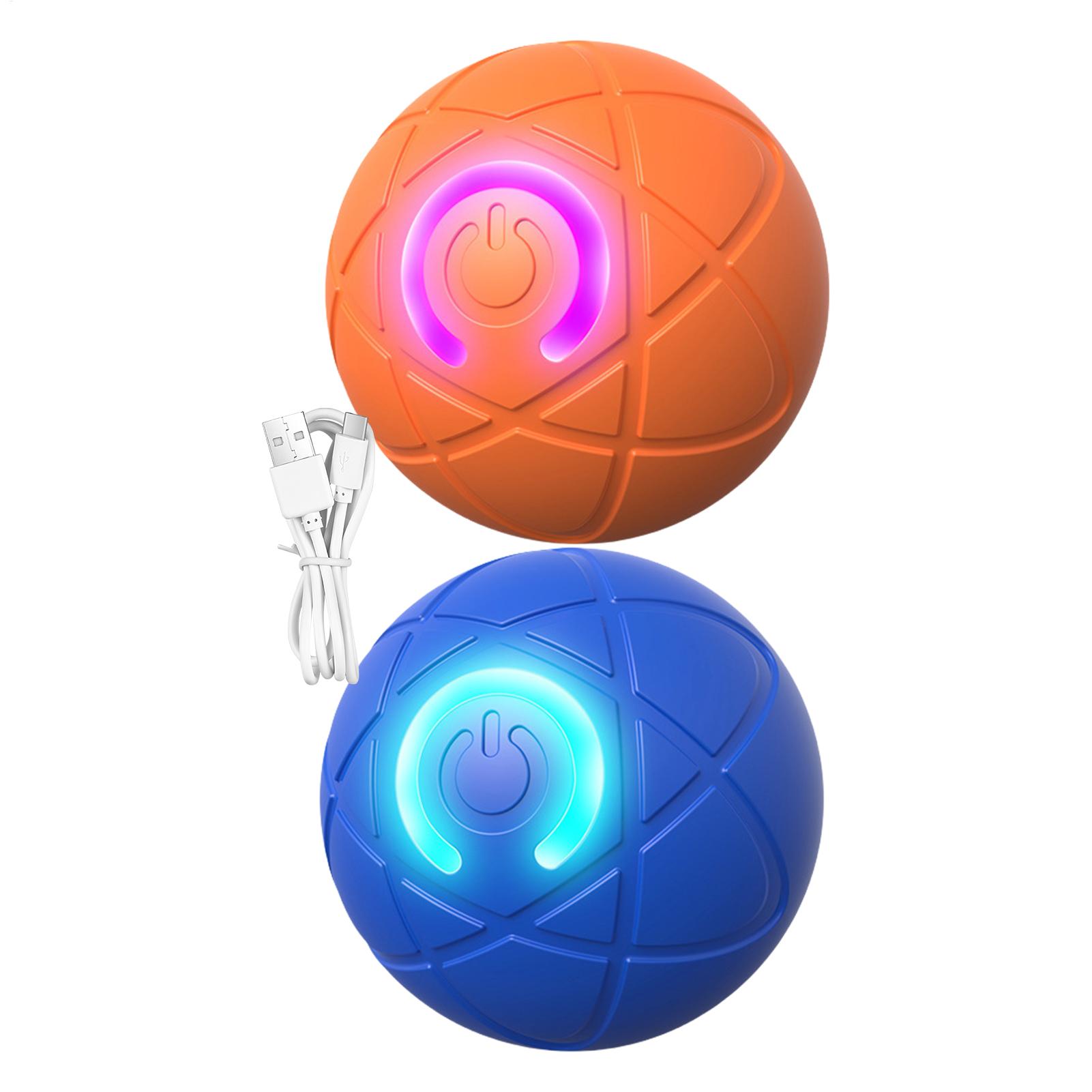 Умные интерактивные игрушки дл – обзор и цена Automatic Moving Dog Ball