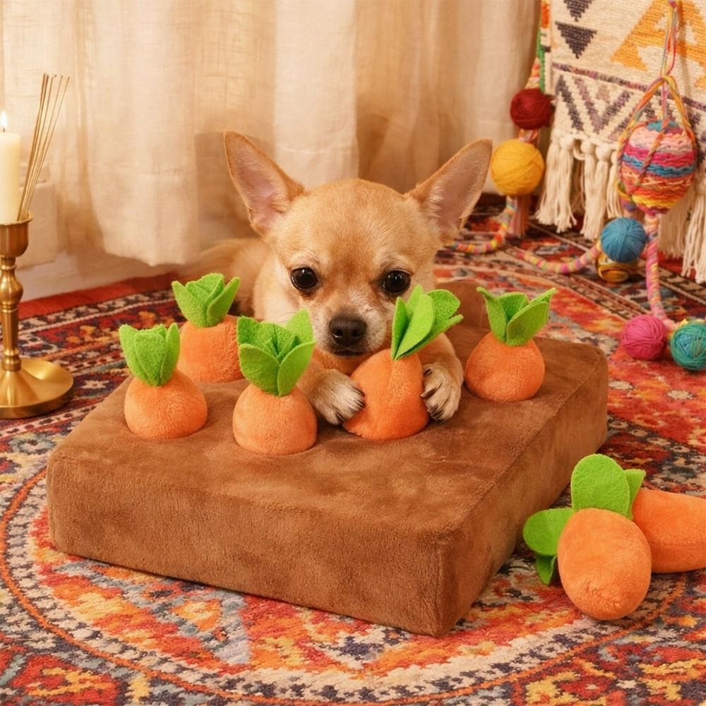 Игрушка-головоломка для собак: – обзор и цена Dog Puzzle Feeder Toy