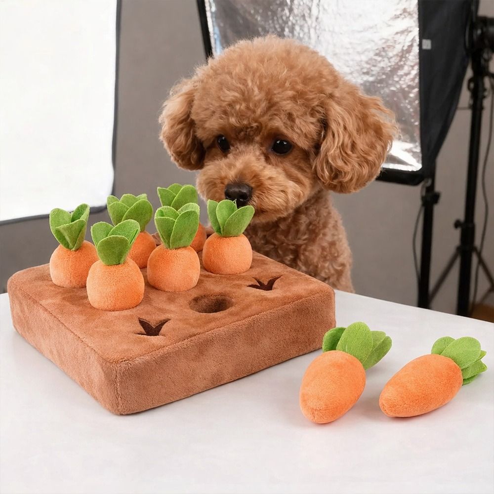 Игрушка-головоломка для собак: – обзор и цена Dog Puzzle Feeder Toy