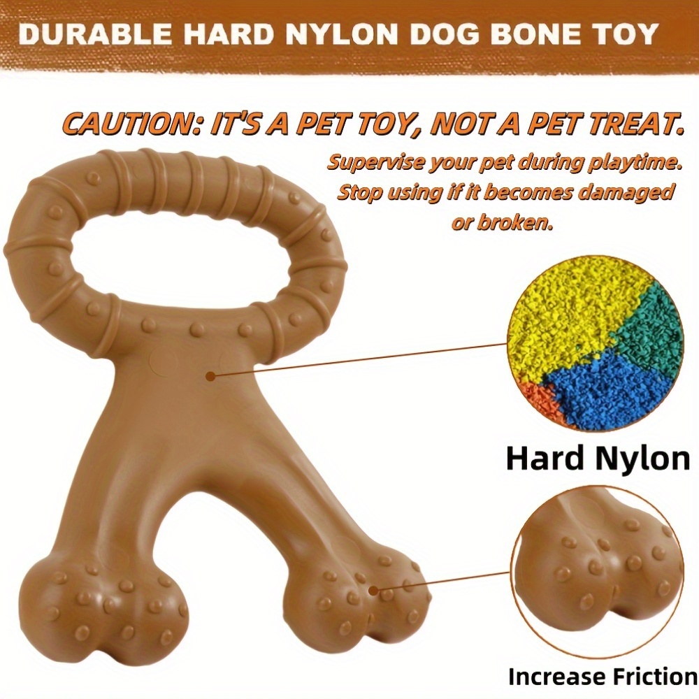Игрушки для жевания собак, обу – обзор и цена Teeth Cleaning Dog Chew Bone