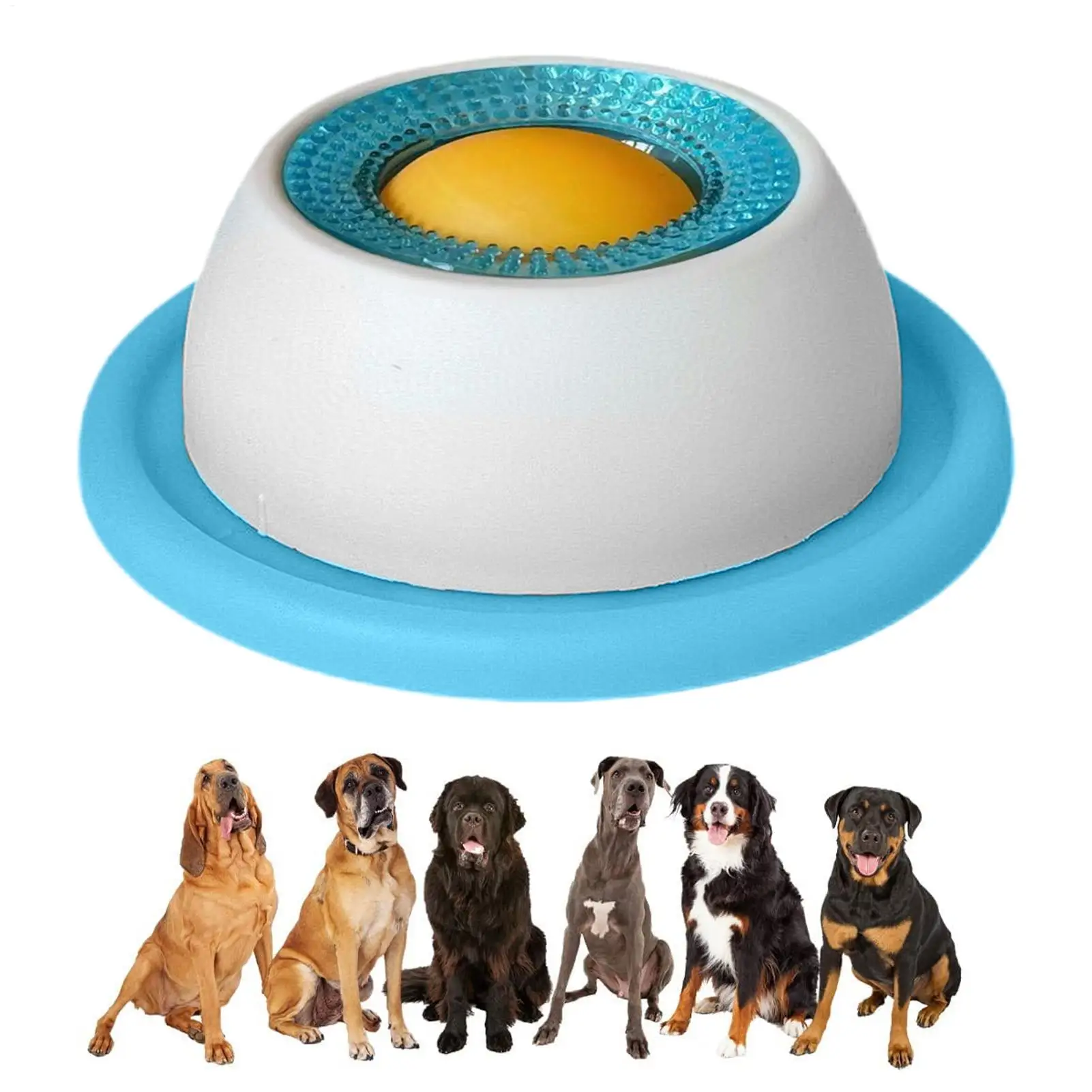 Аксессуары для кормления домаш – обзор и цена Dog Puzzle Feeder Toy
