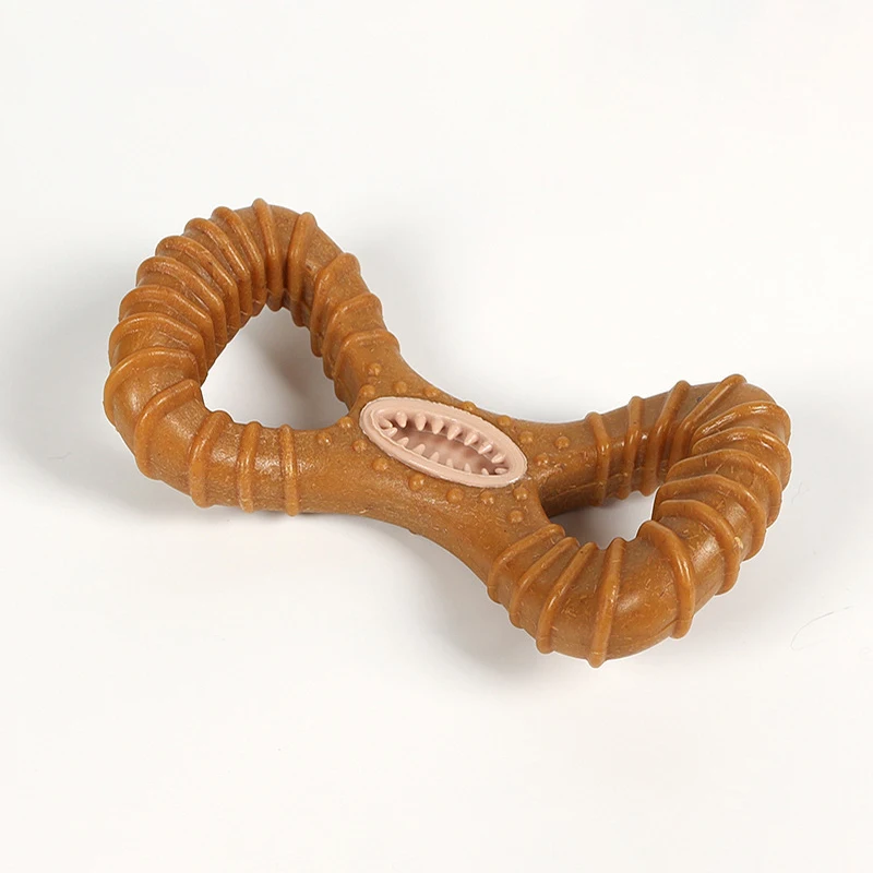 Новая 15 см деревянная жевател – обзор и цена Indestructible Dog Chew Toy