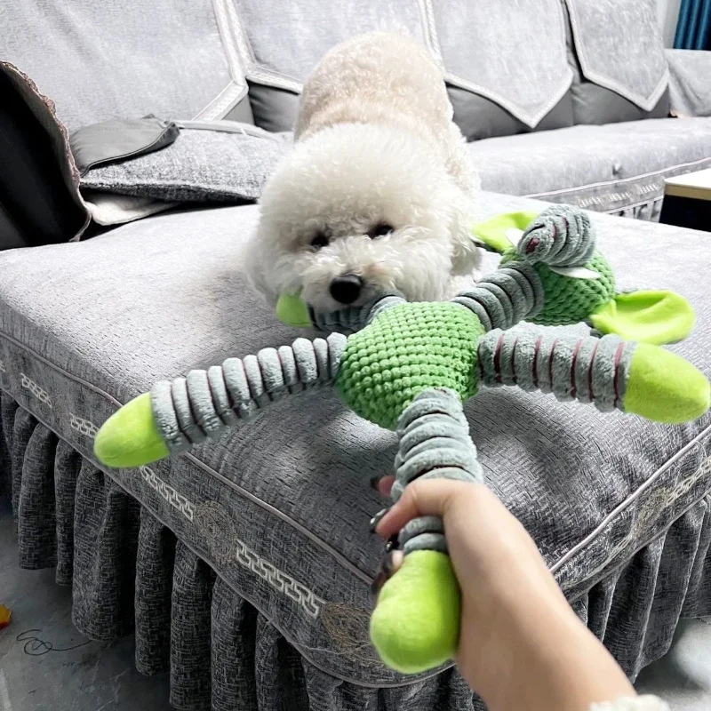 Неразрушимые большие пищащие и – обзор и цена Indestructible Dog Chew Toy