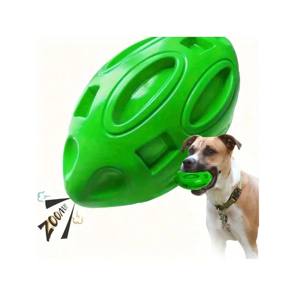 1 шт. Неразрушимый пищащий мяч – обзор и цена Indestructible Dog Chew Toy