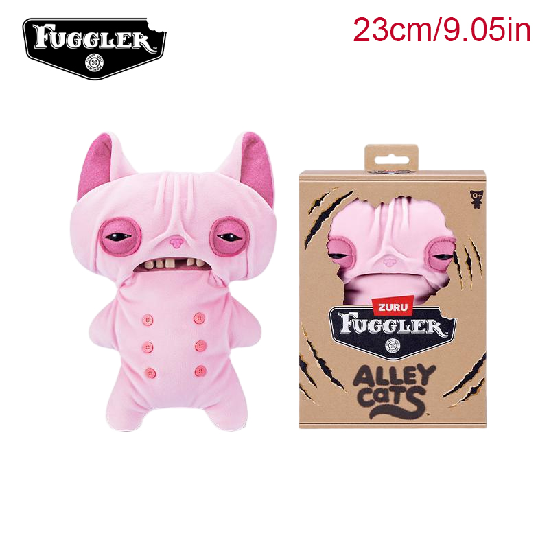 Оригинальные плюшевые игрушки  – обзор и цена Cat Toys