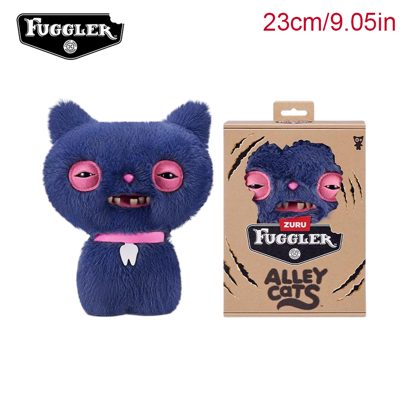 Оригинальные плюшевые игрушки  – обзор и цена Cat Toys