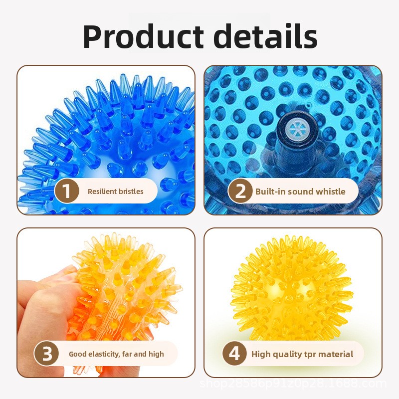 Высокоэластичный мяч для собак – обзор и цена Indestructible Dog Chew Toy