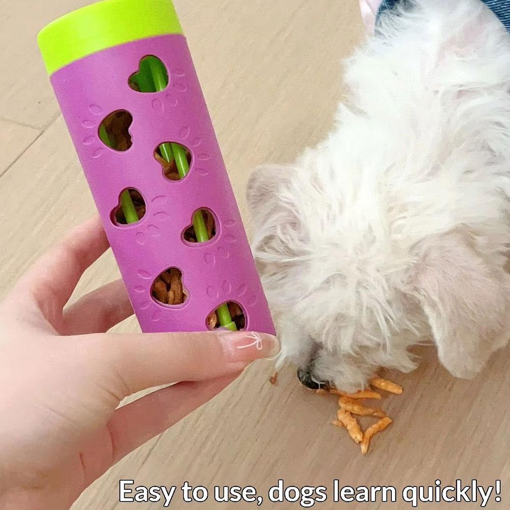 Интерактивная съемная игрушка- – обзор и цена Dog Puzzle Feeder Toy