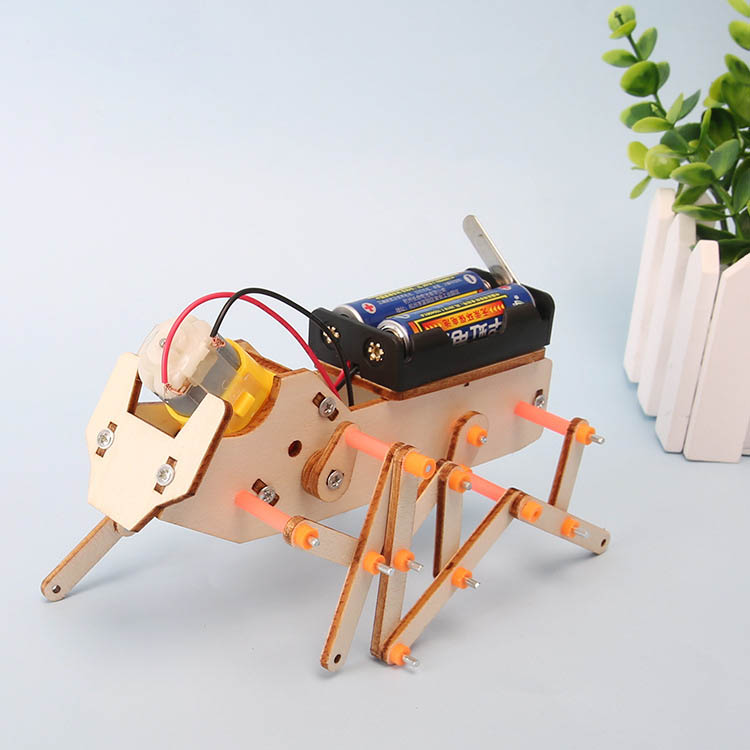 Студенты DIY Технология Малень – обзор и цена Interactive Squeaky Plush Dog Toy