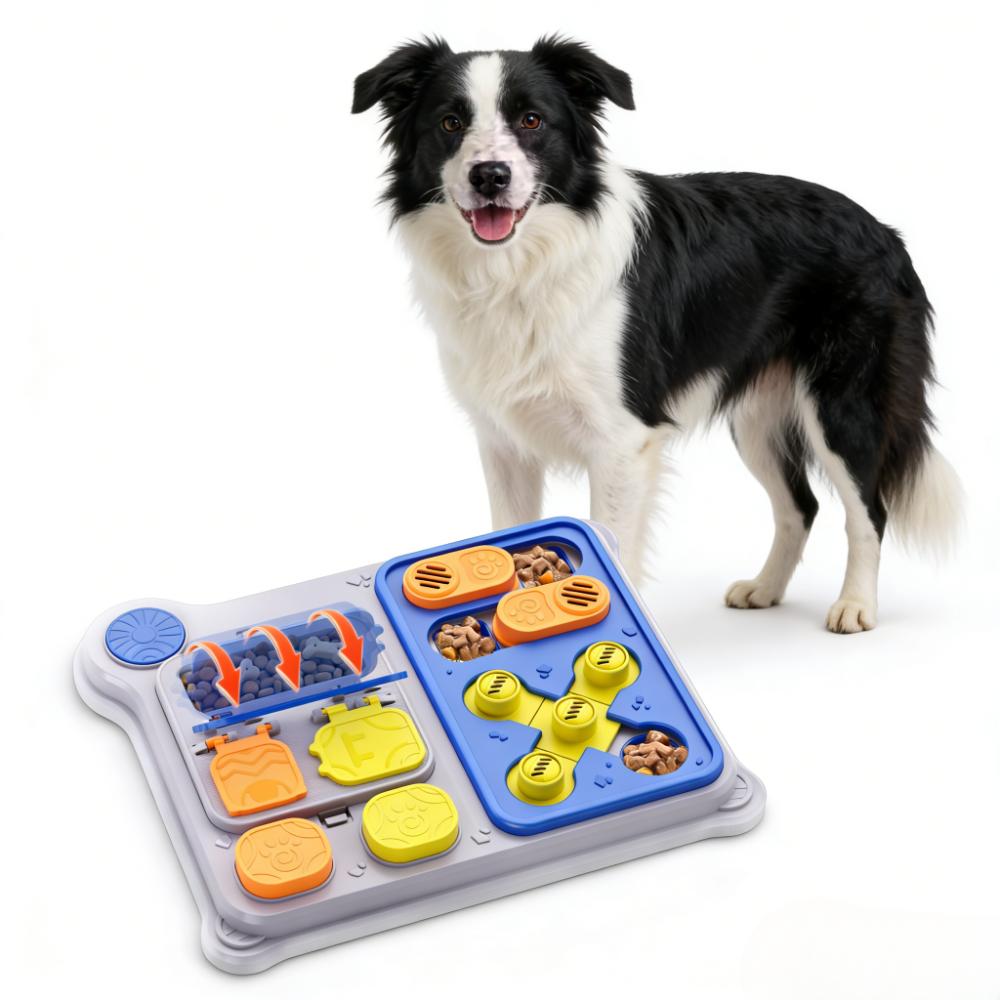 Игрушка-головоломка для собак  – обзор и цена Dog Puzzle Feeder Toy