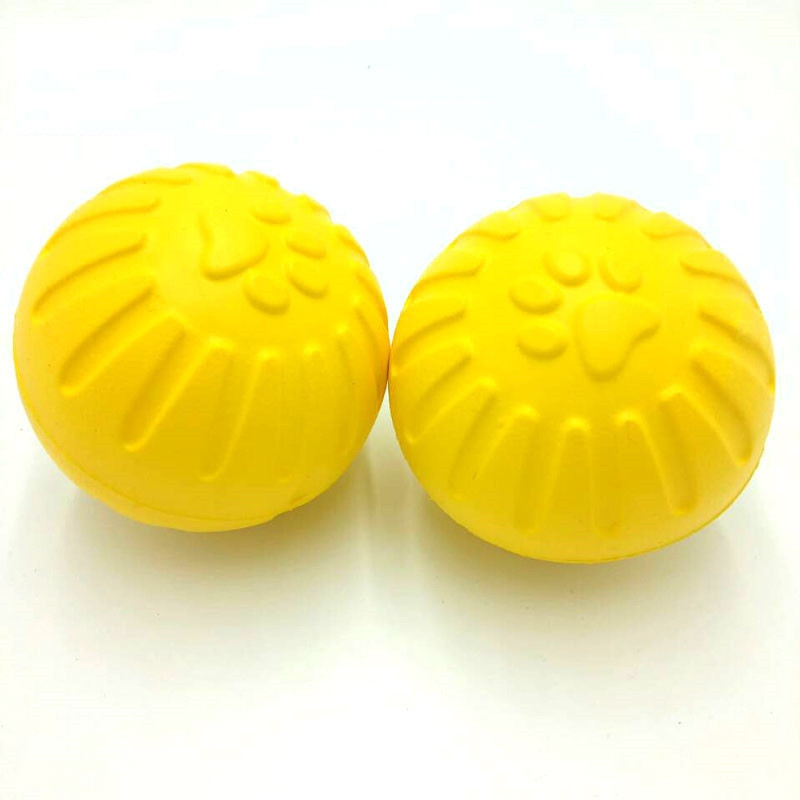 Интерактивный мяч-игрушка для  – обзор и цена Indestructible Dog Chew Toy