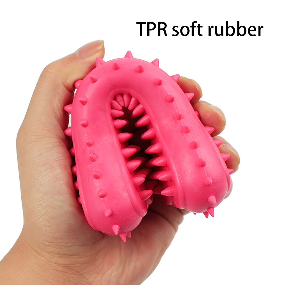 Игрушки для домашних животных  – обзор и цена Teeth Cleaning Dog Chew Bone